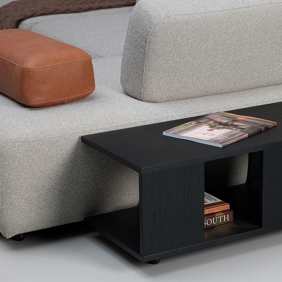 Jess Designs Infinity Coffee Table