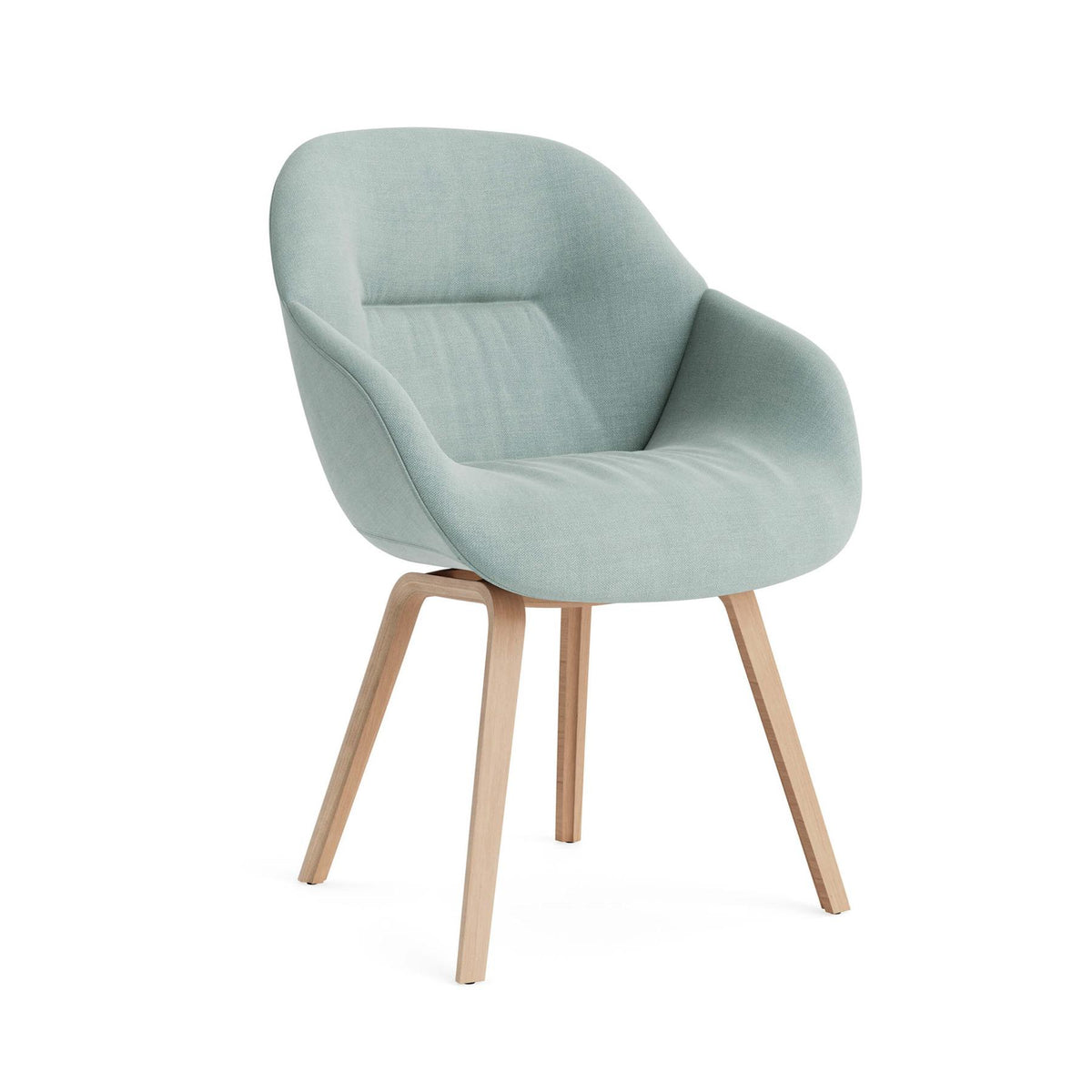 HAY AAC 123 Dining Chair, Soft Upholstery