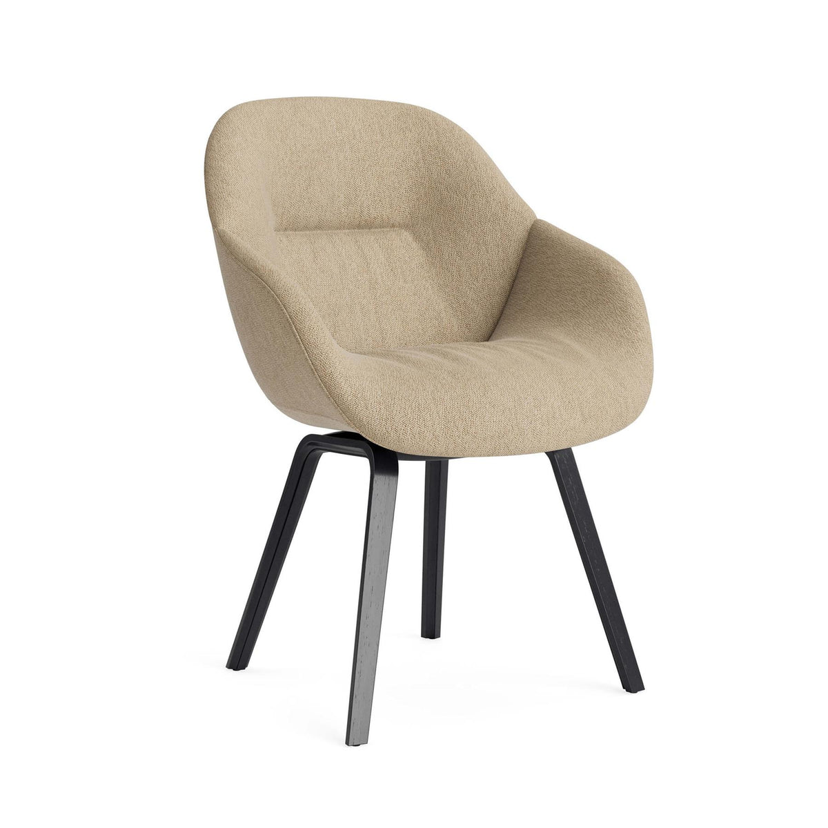 HAY AAC 123 Dining Chair, Soft Upholstery