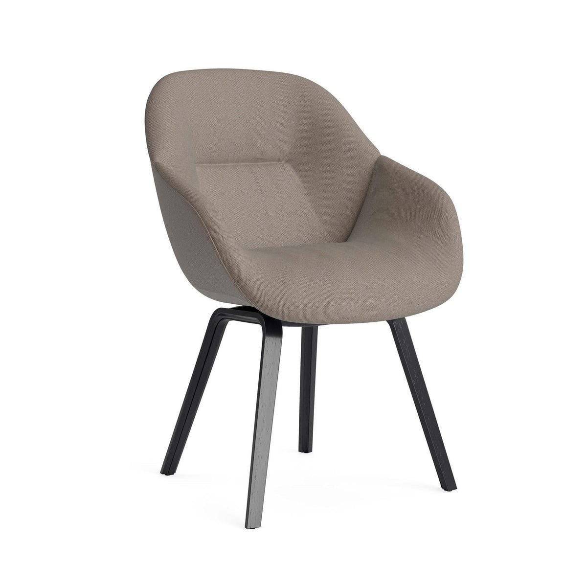 HAY AAC 123 Dining Chair, Soft Upholstery