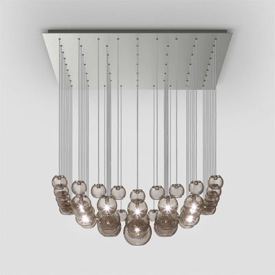 Vistosi Oto SP SUR Cluster Pendant Light