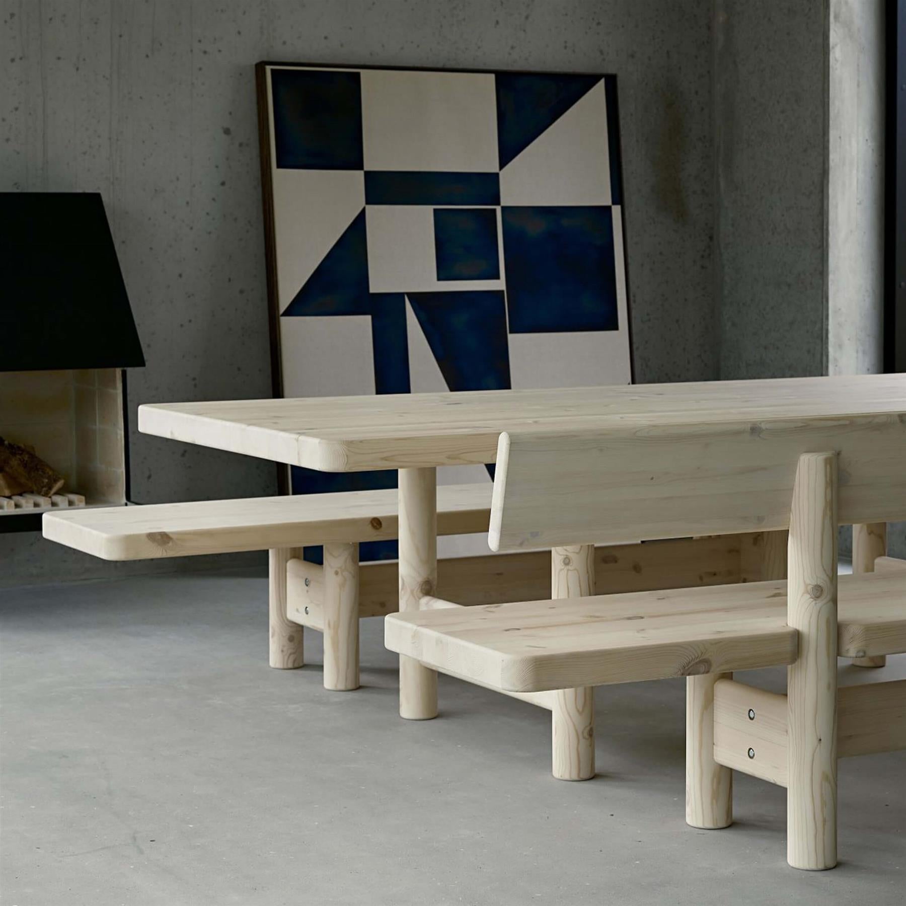 OneCollection Nordsø Bench