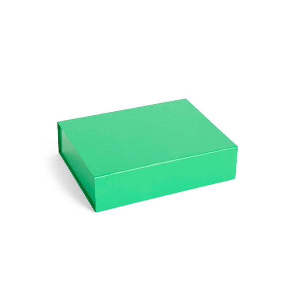 Outlet HAY Colour Storage - Small, Vibrant green