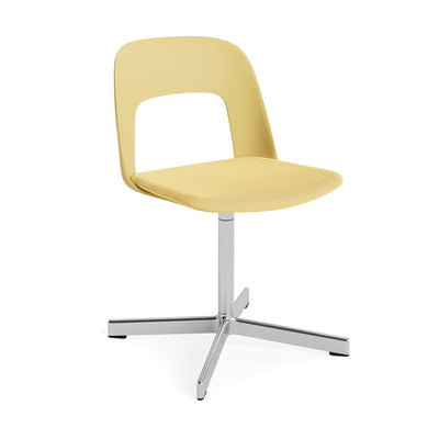 HAY Layout Chair 133 with 4 Star Swivel Base