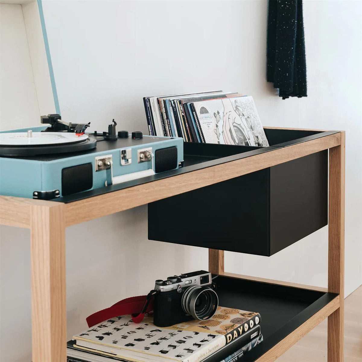 Case Furniture Lap Shelving, Low