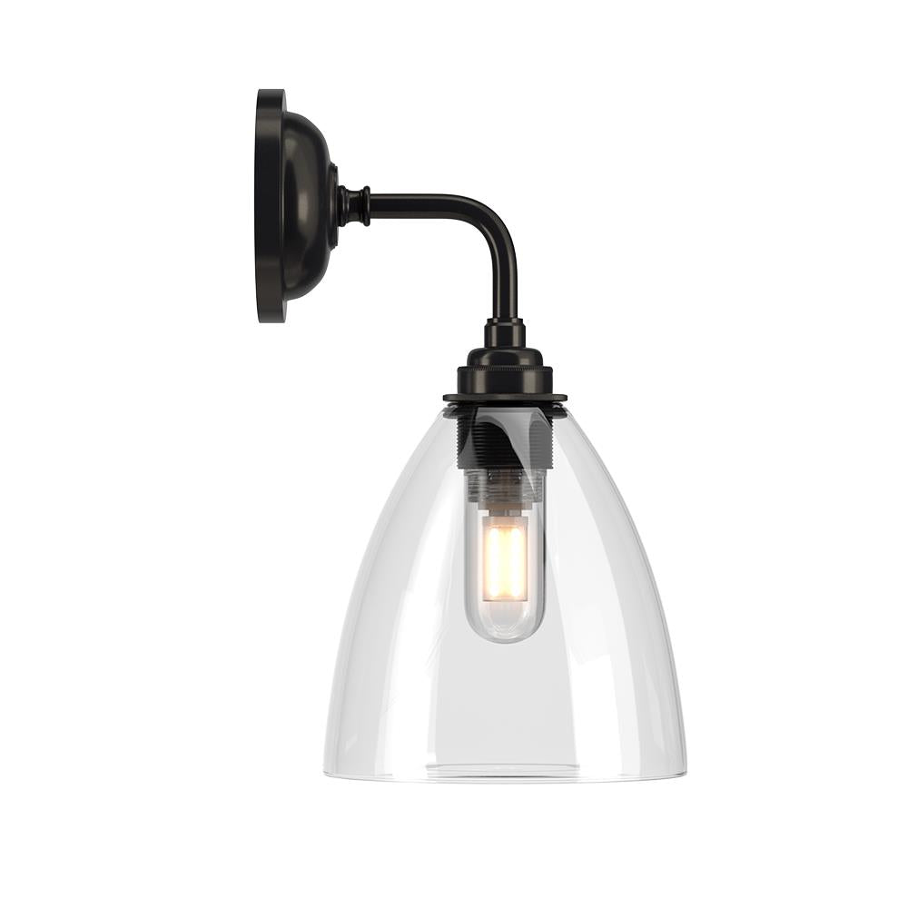 Fritz Fryer Ledbury Bathroom Wall Light