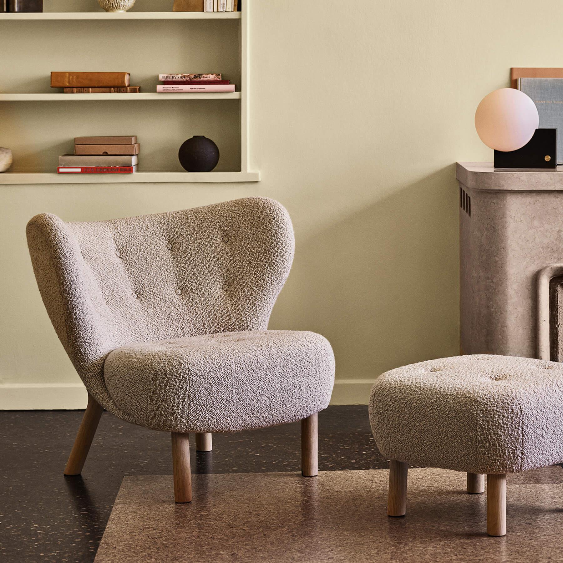 &Tradition VB1 Little Petra Chair