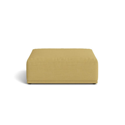 Muuto Connect Soft Modular with Ottoman