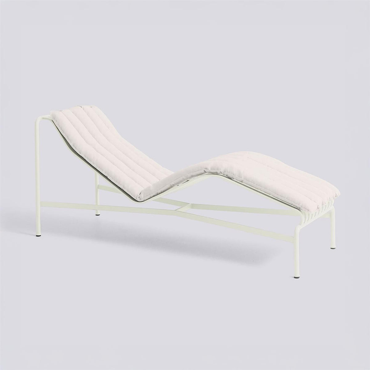 HAY Palissade Chaise Longue Soft Quilted Cushion