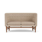&Tradition AJ6 Mayor 2 Seater Sofa