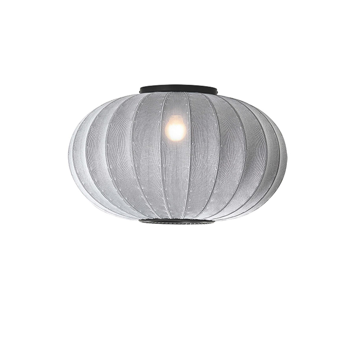 Made by Hand Knit-Wit Oval Ceiling Light