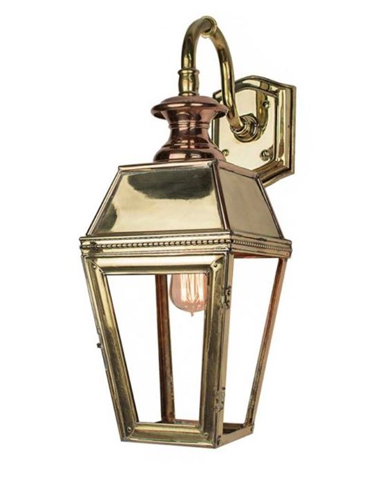 Limehouse Kensington Top Mount Wall Light