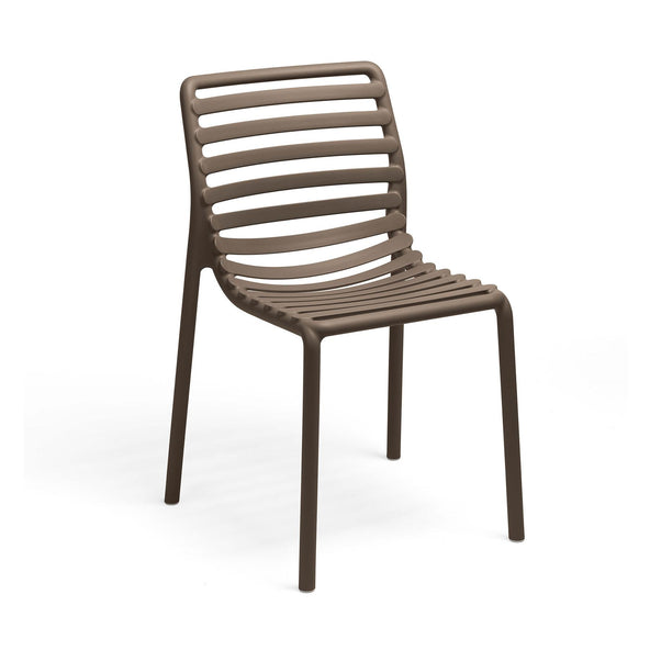Outlet Nardi Doga Bistrot Outdoor Chair - Tabacco