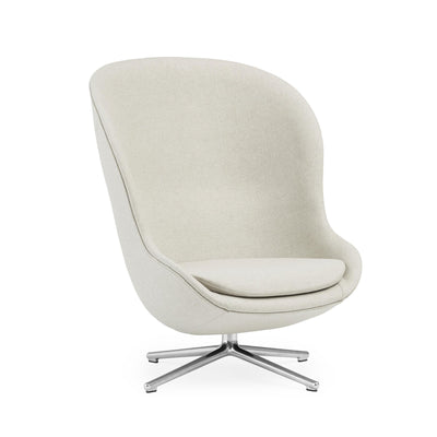 Normann Copenhagen Hyg Lounge Chair High Swivel