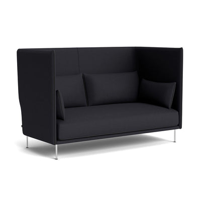 HAY Silhouette 2 Seater Sofa - High Backed