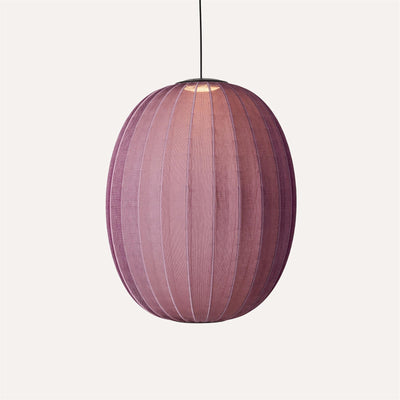 Made by Hand Knit-Wit LED High Pendant Light