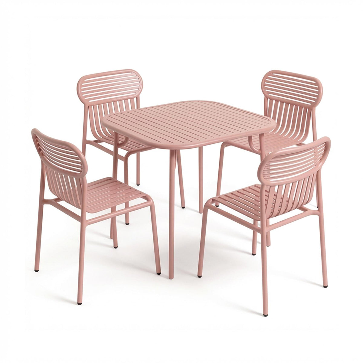 Petite Friture Week-End Garden Dining Set - Small - Curated by Holloways of Ludlow