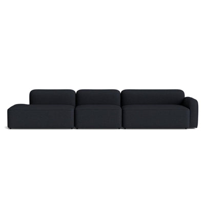 Normann Copenhagen Rope 3 Seater Right Armrest Sofa