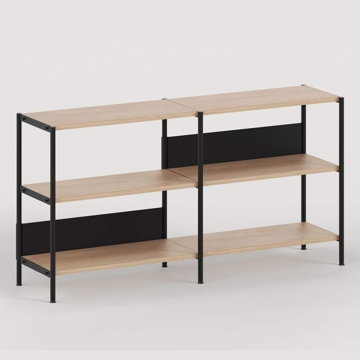 TIPTOE Unit Shelf Level 2 Long Shelf
