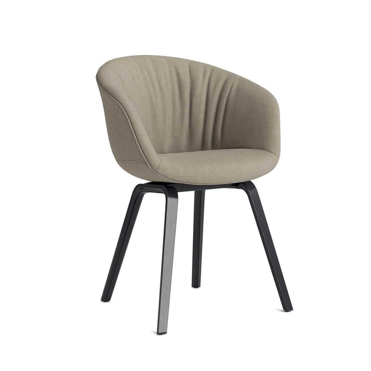 HAY AAC 23 Dining Chair, Soft Upholstery