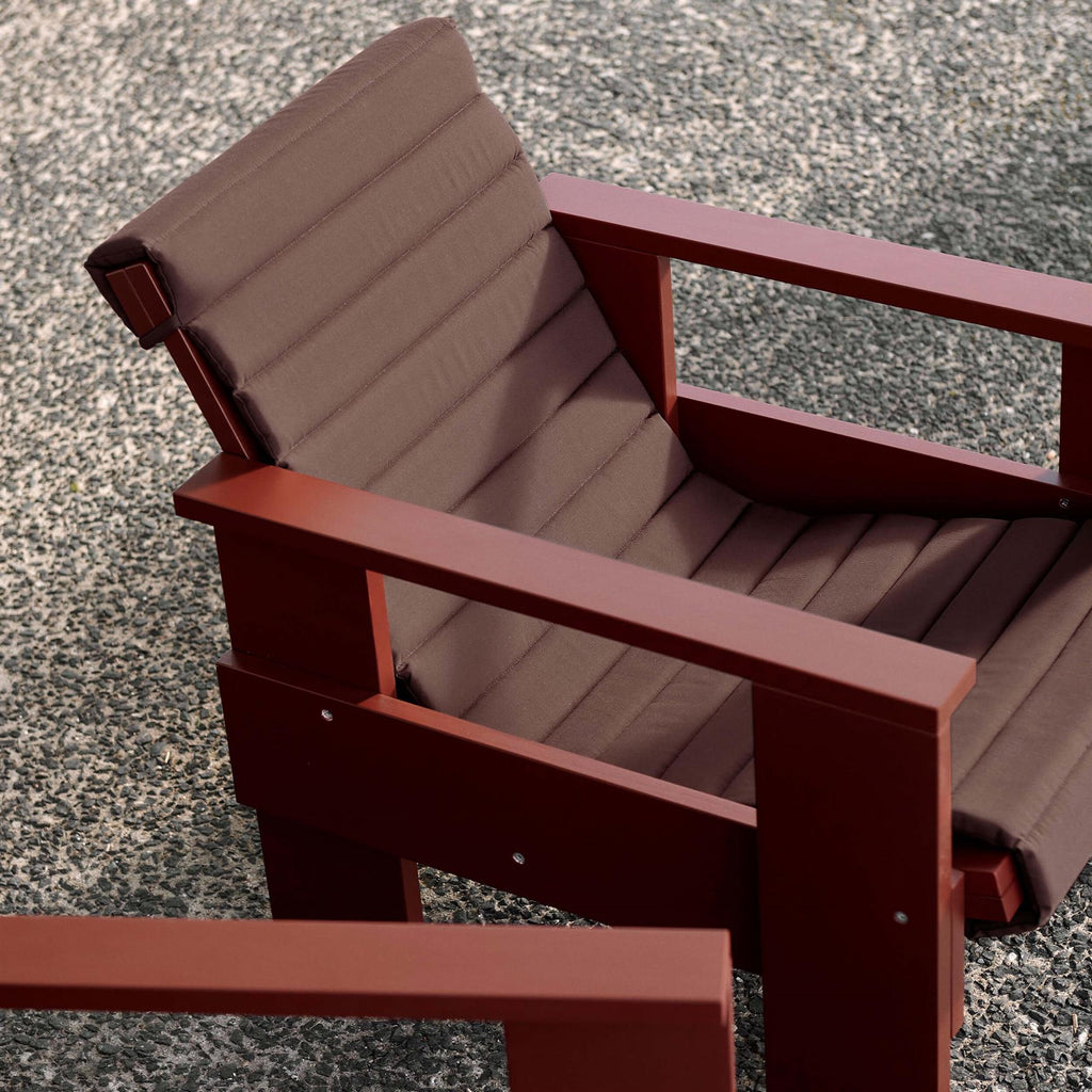 HAY Crate Quilted Cushion for Lounge Chair