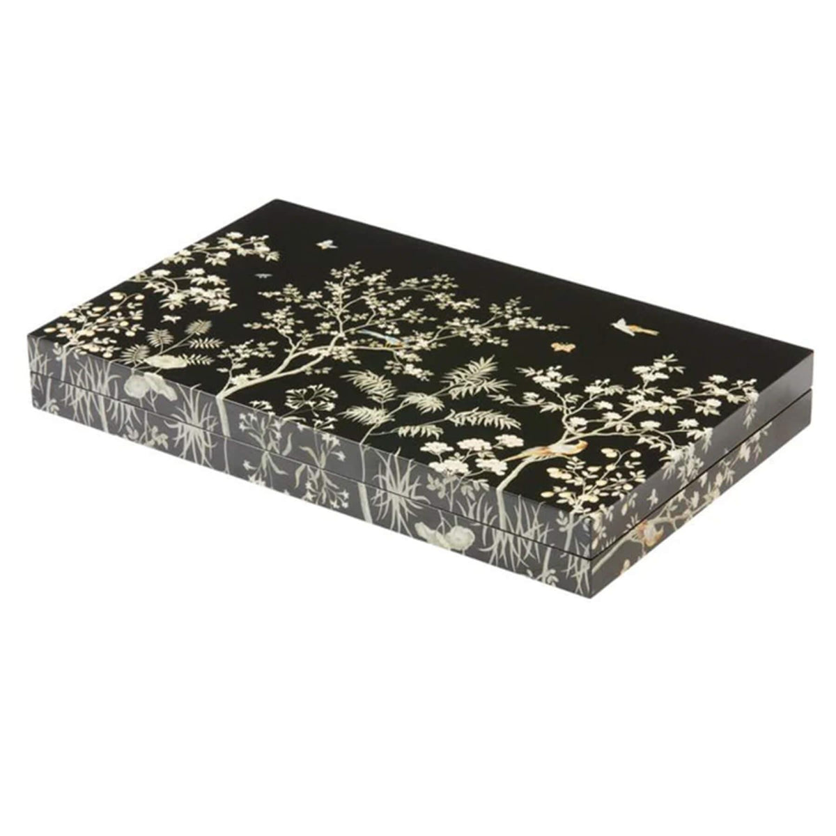 Addison Ross Backgammon Set