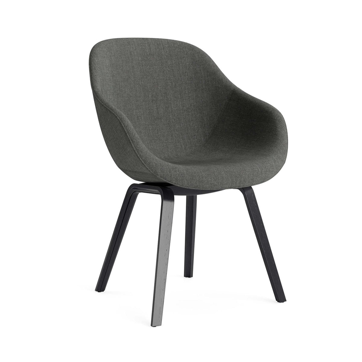 HAY AAC 123 Dining Chair, Upholstered