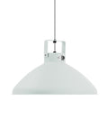 Outlet Jielde Beaumont Pendant Light - Large, White, Matt, White