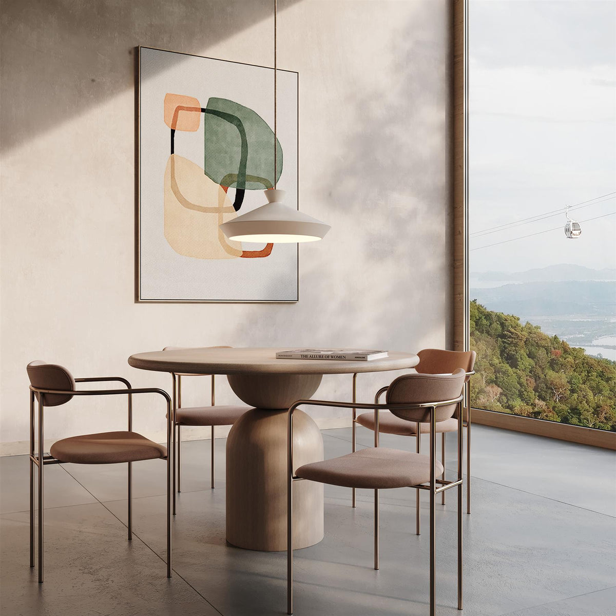 Patricia Lobo Tagi Pendant Light