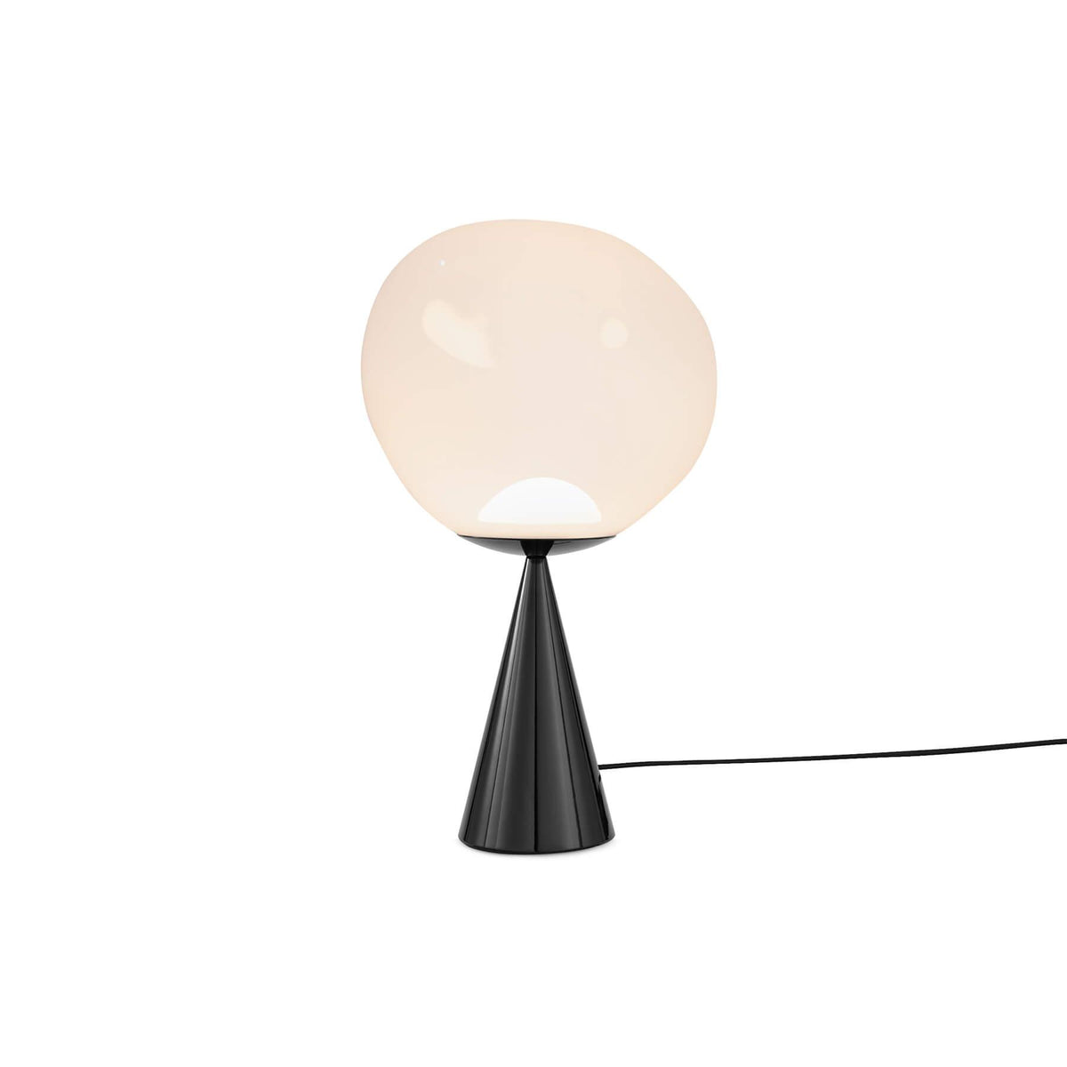 Tom Dixon Melt LED Cone Fat Table Lamp