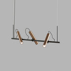 Spirit linear pendant light by Light-Point
