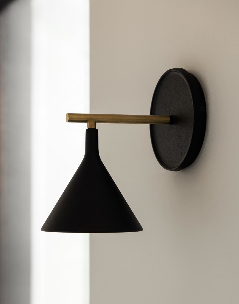 Cast Sconce Wall Light