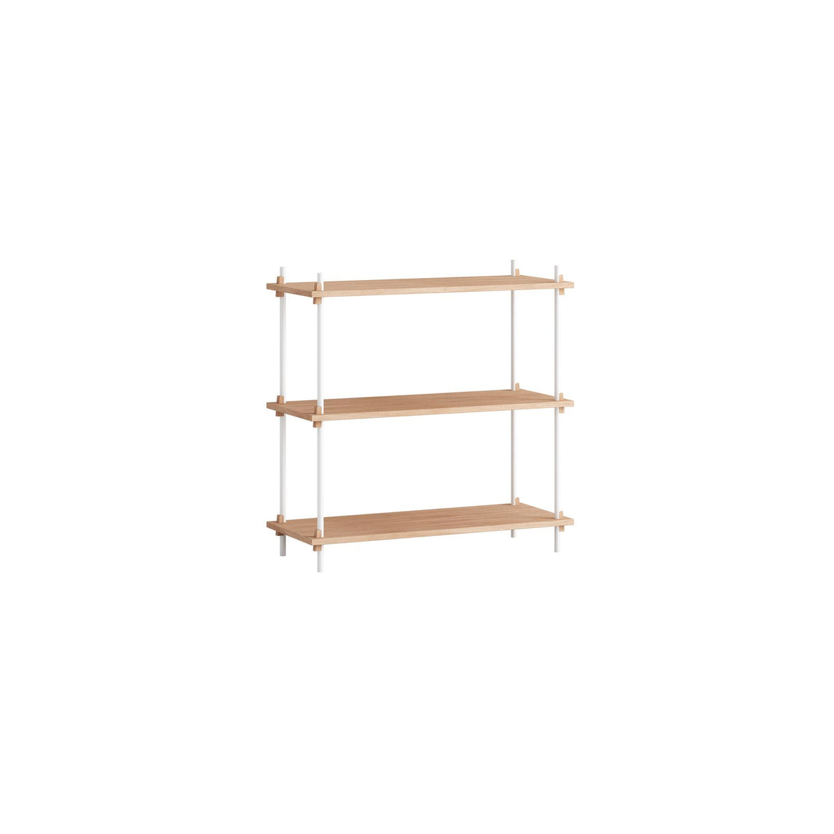 MOEBE Single Shelving System