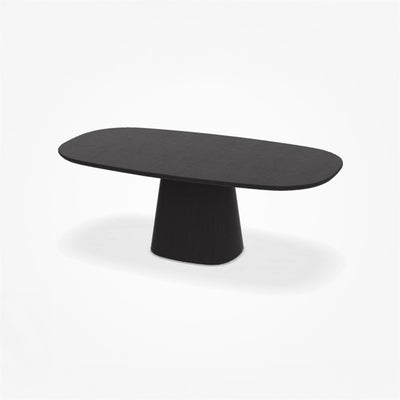 B&B Italia Allure O' Dining Table, Rectangular