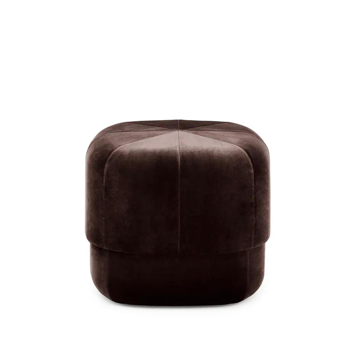 Normann Copenhagen Circus Velour Pouf