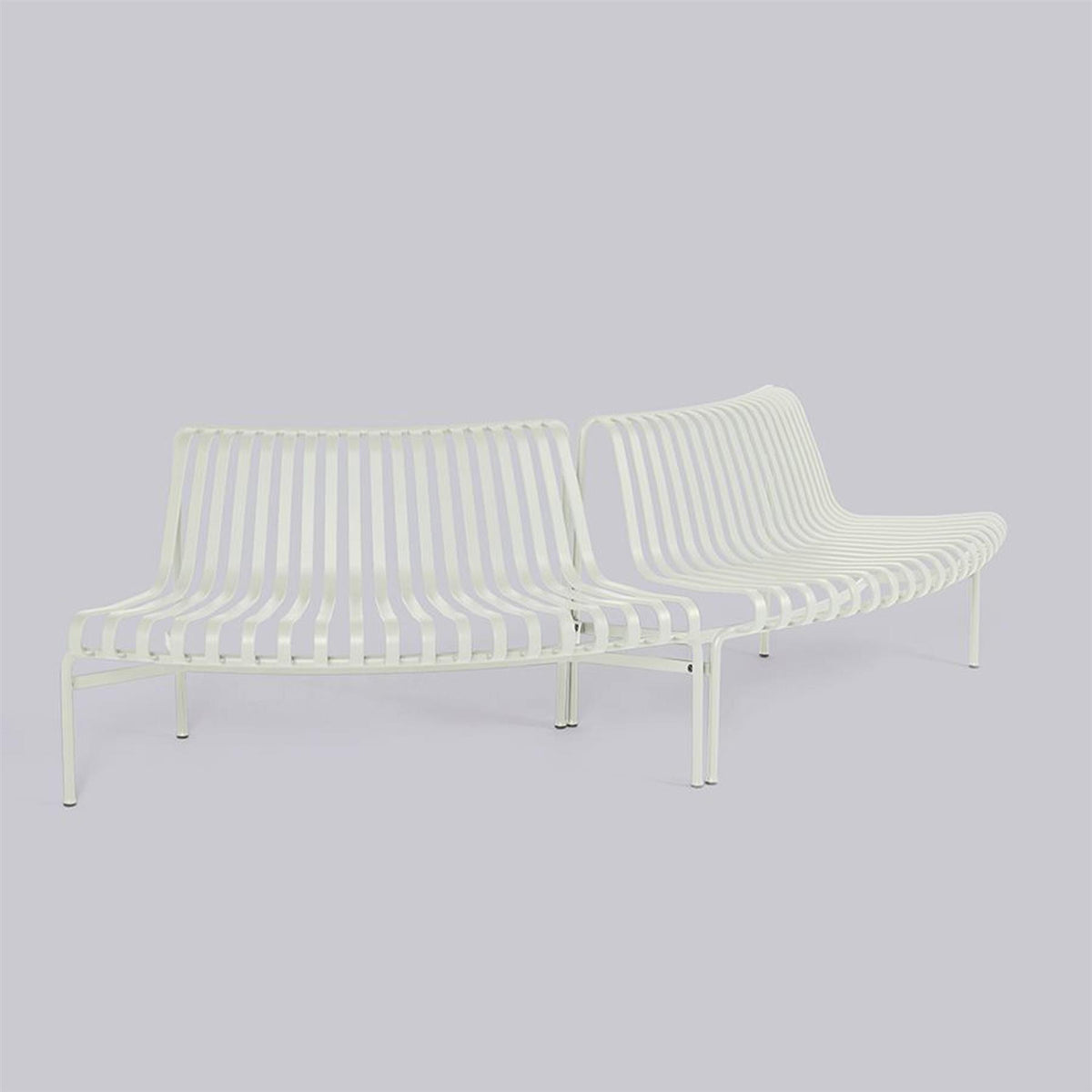 HAY Palissade Garden Park Dining Bench - Out Out