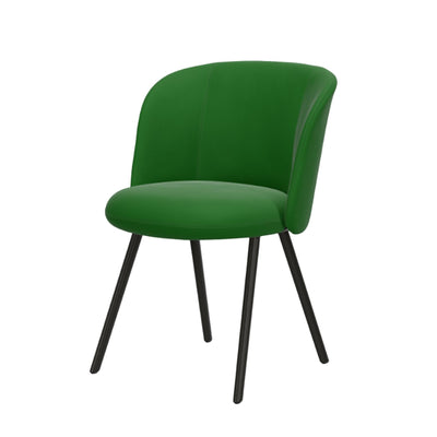 Vitra Mikado Side Chair Aluminium Legs