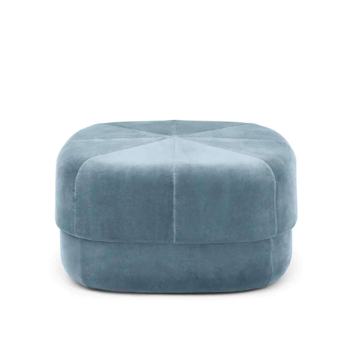 Normann Copenhagen Circus Velour Pouf