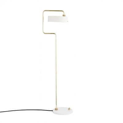 Made by Hand Petite Machine Floor Lamp