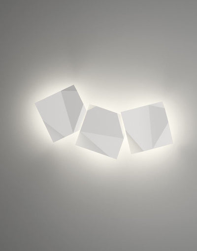 Vibia Origami Wall Light