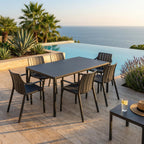 Nardi Tiberina Outdoor Dining Set - Large - Curated by Holloways of Ludlow