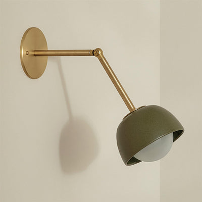 Marz Designs Terra 0 Long Bathroom Wall Light