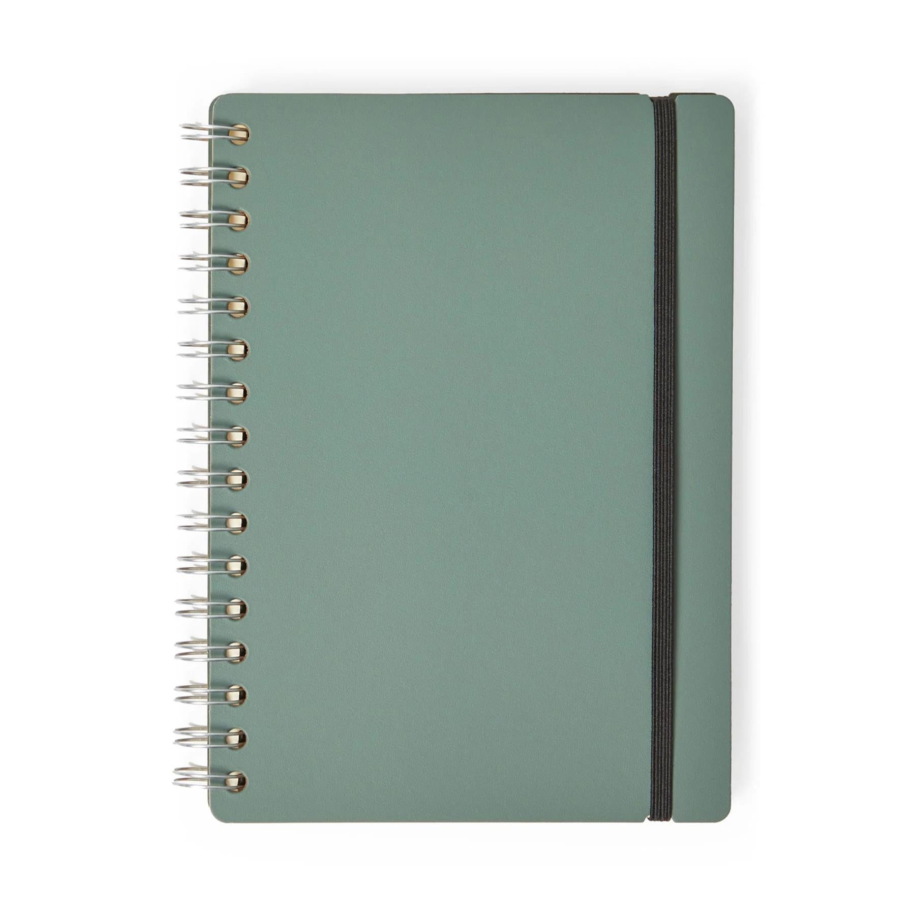 The Conran Shop Cuero Leather A5 Notebook