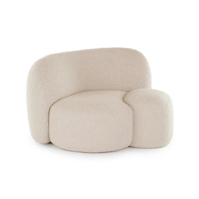Kartell Aaland Armchair Tissue Gorgone