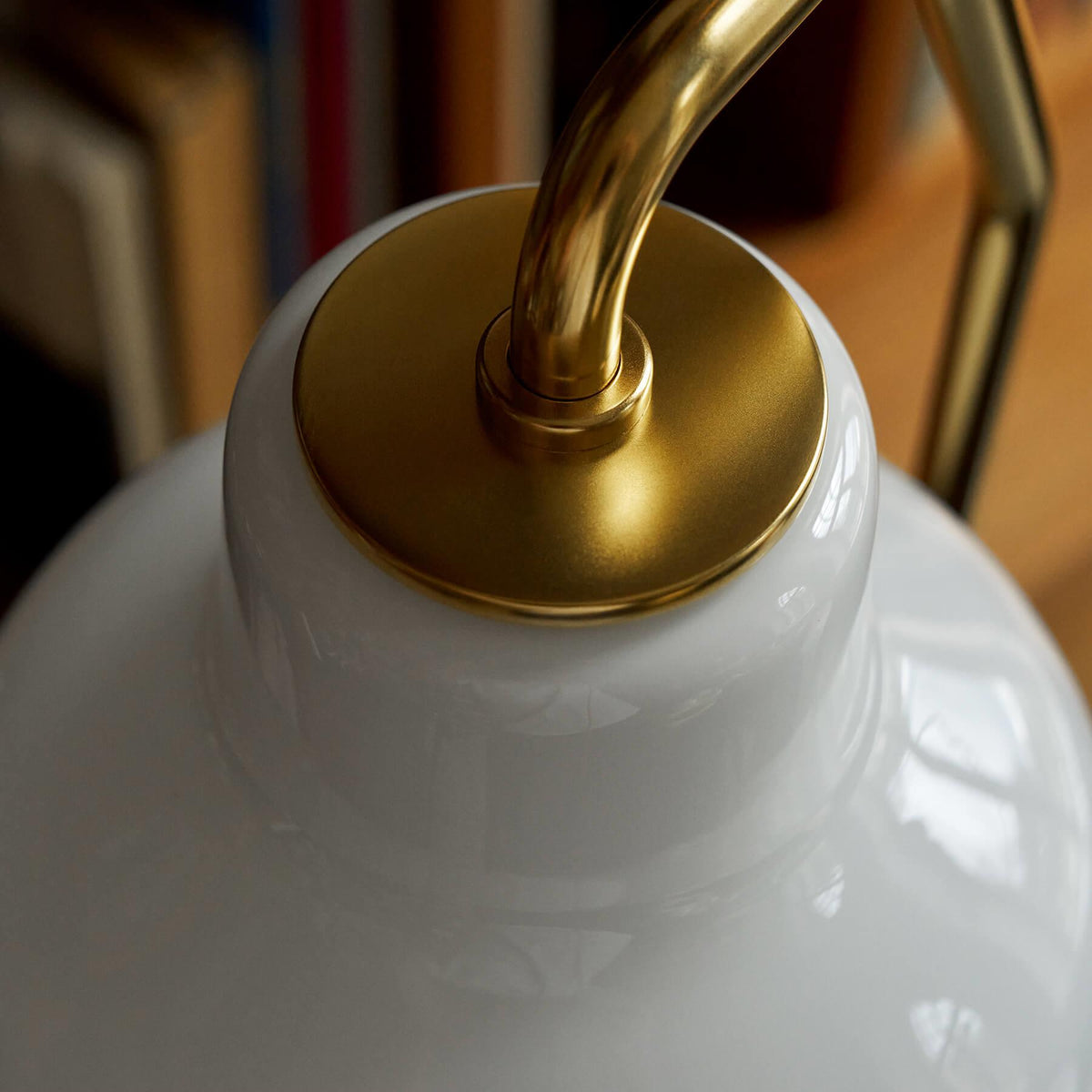 Louis Poulsen VL Ring Crown Floor Lamp