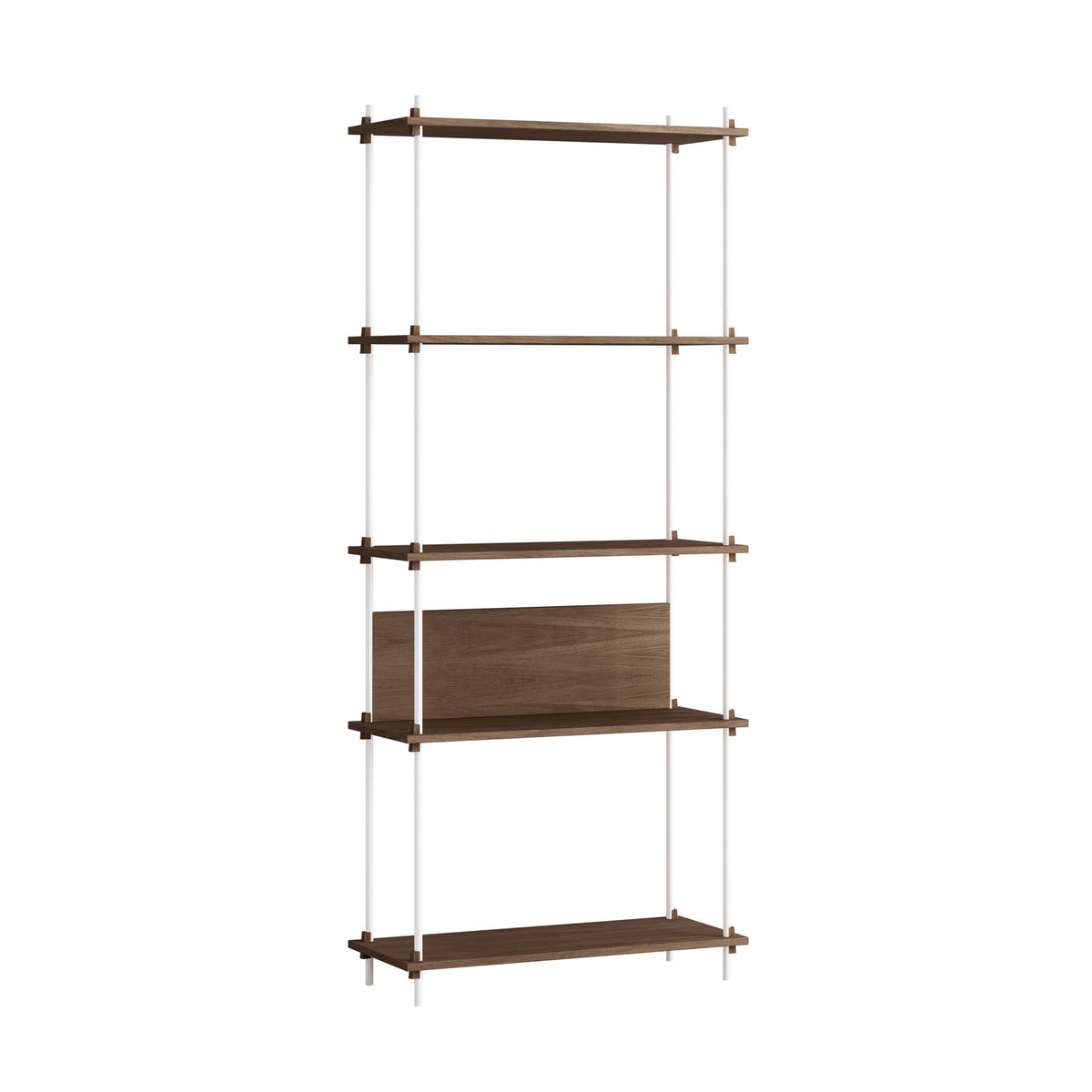 MOEBE Single Shelving System