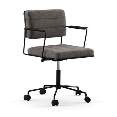 OneCollection Time Chair, 5 Star, Castors, Swivel and Tilt Base