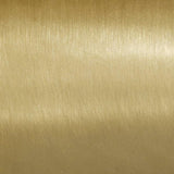 Brushed brass