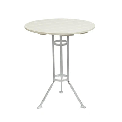 Grythyttan Stalmobler Outdoor Round Brewery Tripod Table
