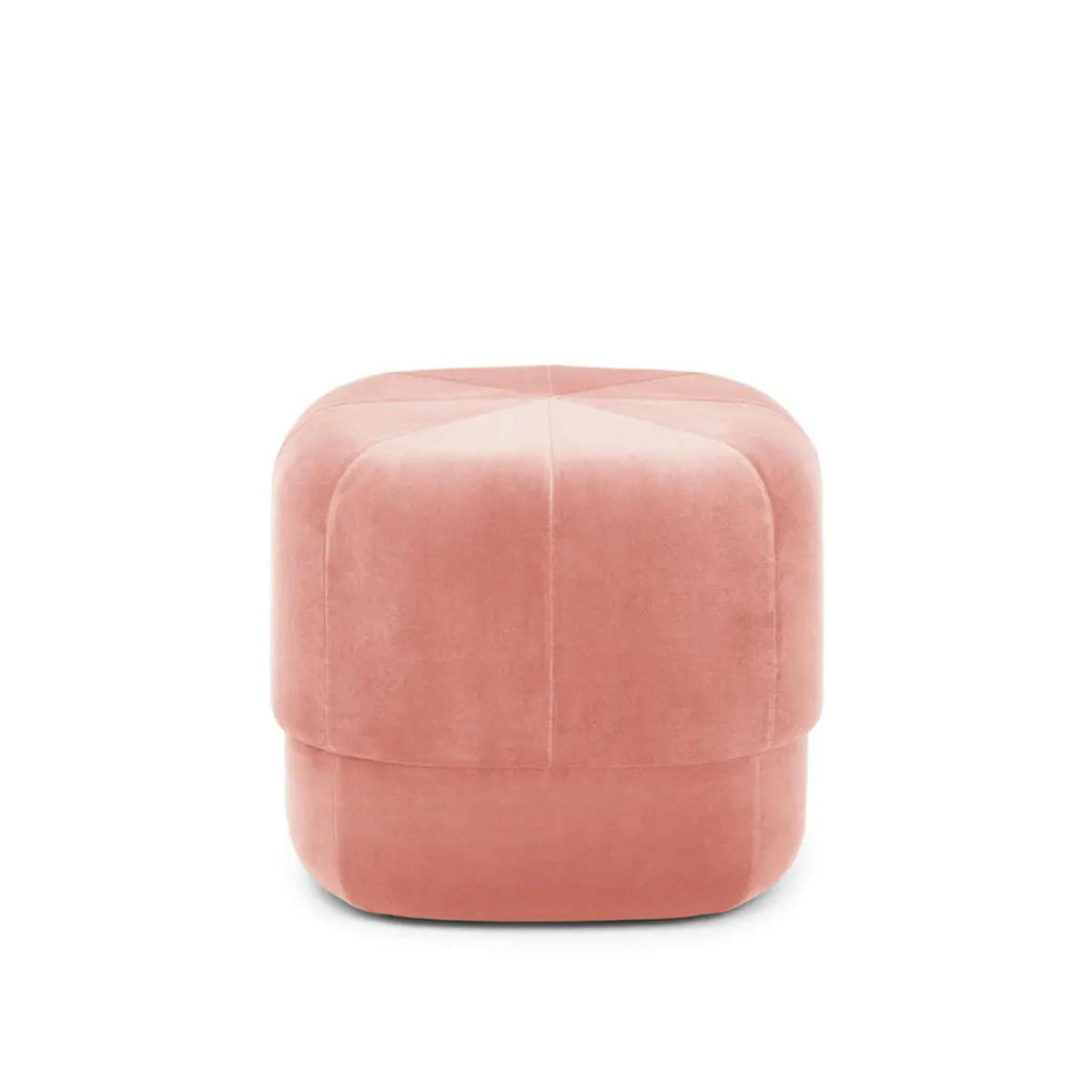 Normann Copenhagen Circus Velour Pouf